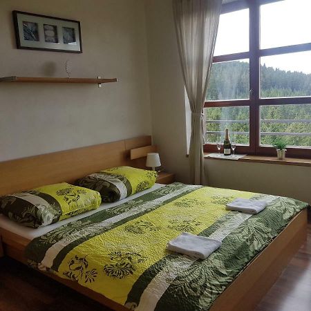 Vysokohorsky Apartman Cihlarka Pec pod Sněžkou Extérieur photo