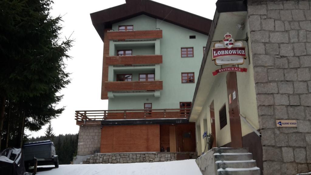 Vysokohorsky Apartman Cihlarka Pec pod Sněžkou Extérieur photo