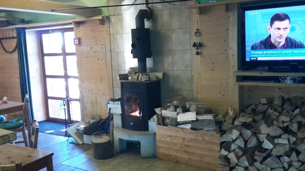 Vysokohorsky Apartman Cihlarka Pec pod Sněžkou Extérieur photo