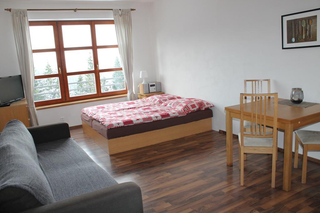Vysokohorsky Apartman Cihlarka Pec pod Sněžkou Extérieur photo