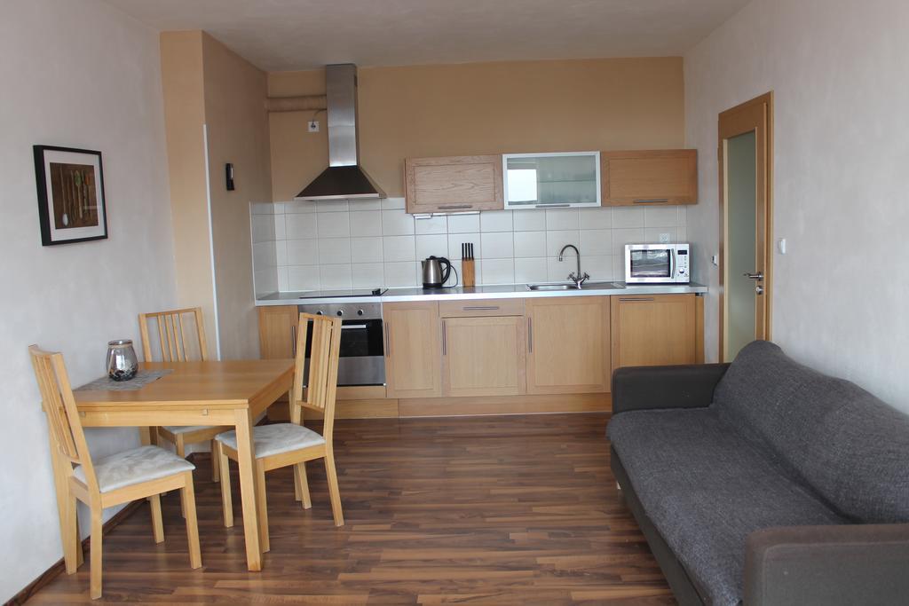 Vysokohorsky Apartman Cihlarka Pec pod Sněžkou Extérieur photo