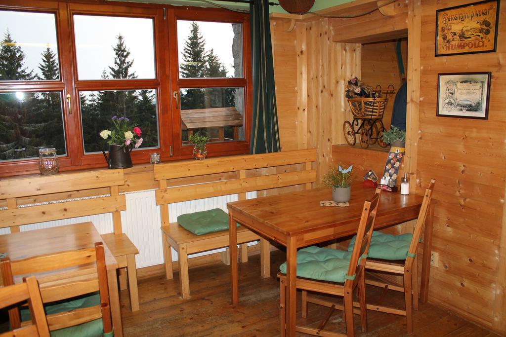 Vysokohorsky Apartman Cihlarka Pec pod Sněžkou Extérieur photo