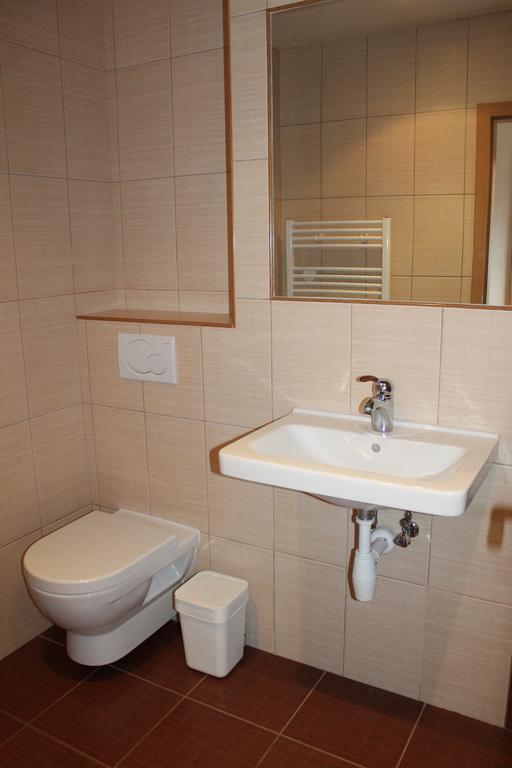 Vysokohorsky Apartman Cihlarka Pec pod Sněžkou Extérieur photo