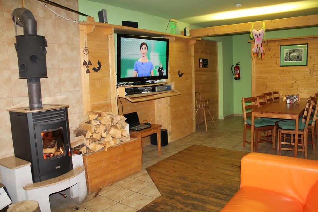 Vysokohorsky Apartman Cihlarka Pec pod Sněžkou Extérieur photo