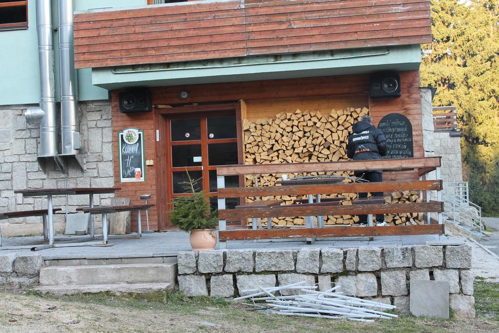 Vysokohorsky Apartman Cihlarka Pec pod Sněžkou Extérieur photo