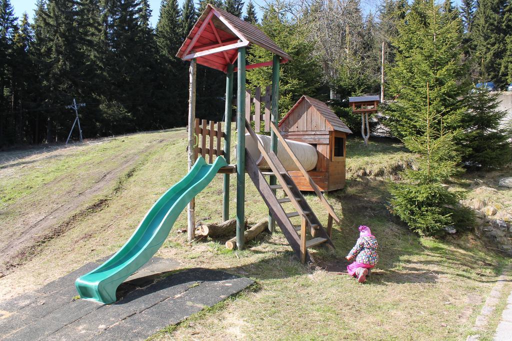 Vysokohorsky Apartman Cihlarka Pec pod Sněžkou Extérieur photo