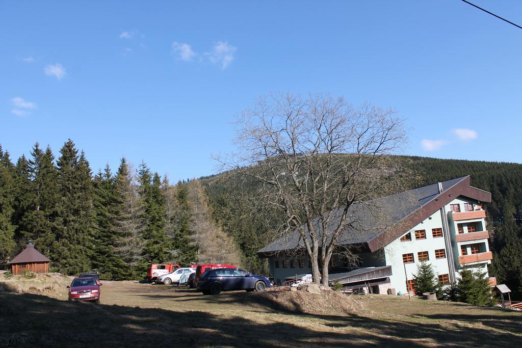 Vysokohorsky Apartman Cihlarka Pec pod Sněžkou Extérieur photo