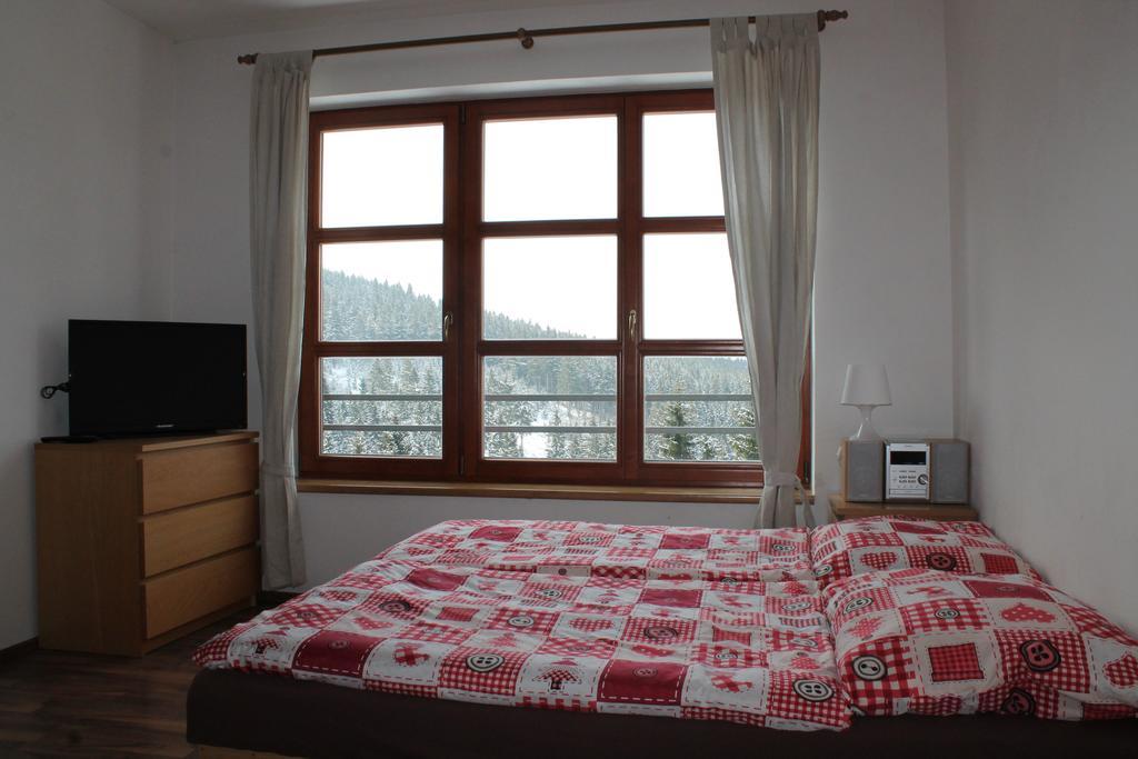 Vysokohorsky Apartman Cihlarka Pec pod Sněžkou Extérieur photo
