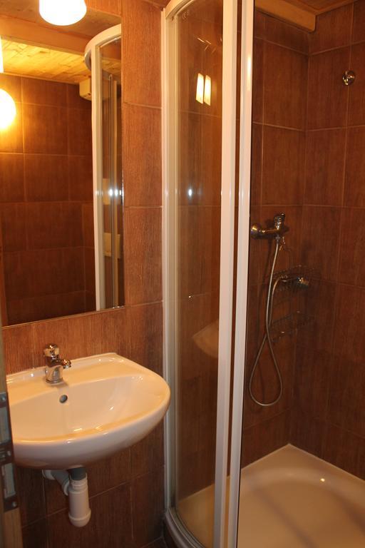 Vysokohorsky Apartman Cihlarka Pec pod Sněžkou Extérieur photo