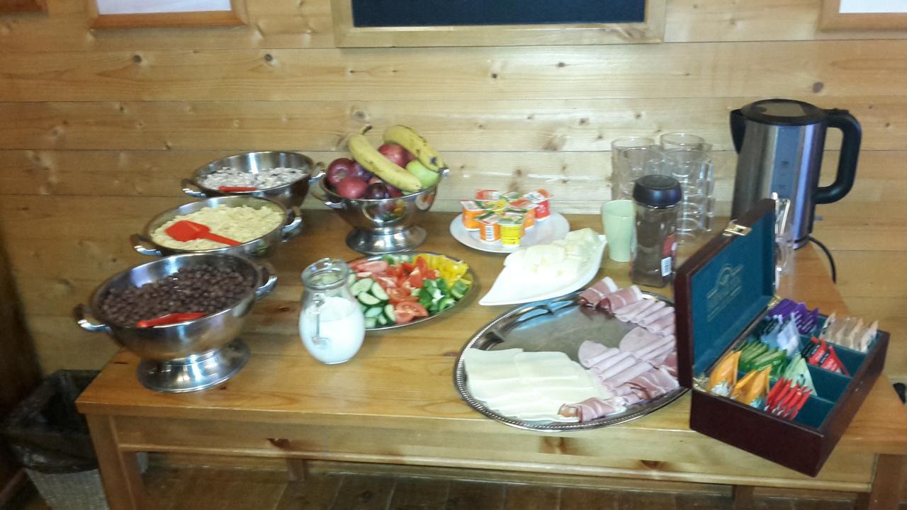 Vysokohorsky Apartman Cihlarka Pec pod Sněžkou Extérieur photo