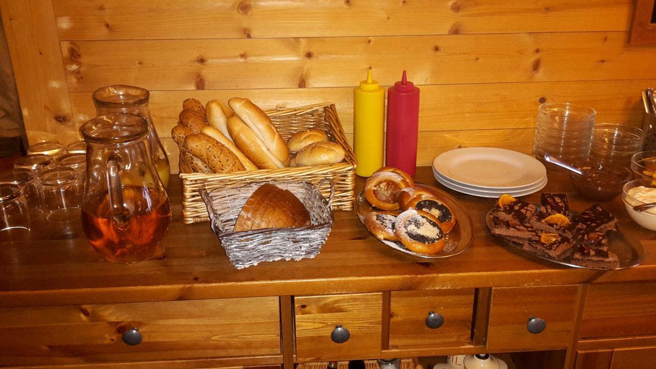 Vysokohorsky Apartman Cihlarka Pec pod Sněžkou Extérieur photo