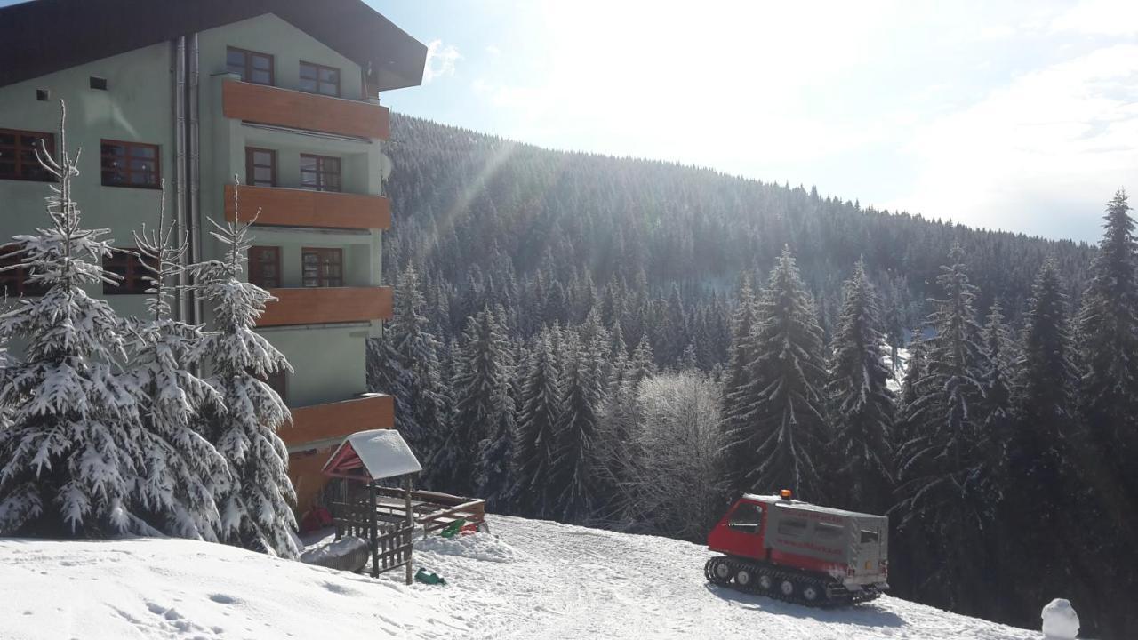 Vysokohorsky Apartman Cihlarka Pec pod Sněžkou Extérieur photo