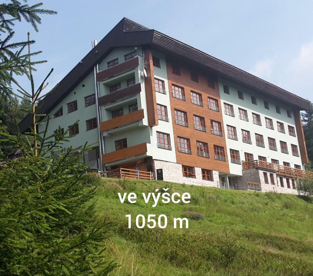 Vysokohorsky Apartman Cihlarka Pec pod Sněžkou Extérieur photo